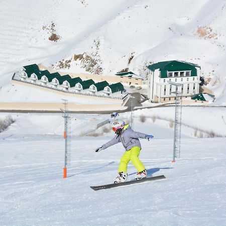 Ve Hotels Palandoken Эрзурум Экстерьер фото