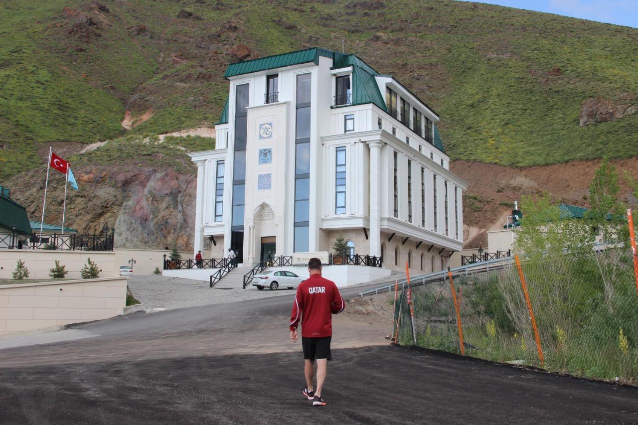 Ve Hotels Palandoken Эрзурум Экстерьер фото