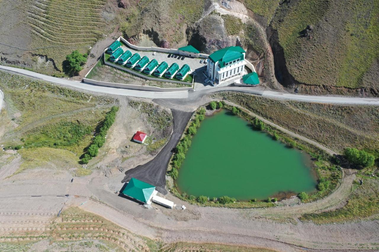 Ve Hotels Palandoken Эрзурум Экстерьер фото