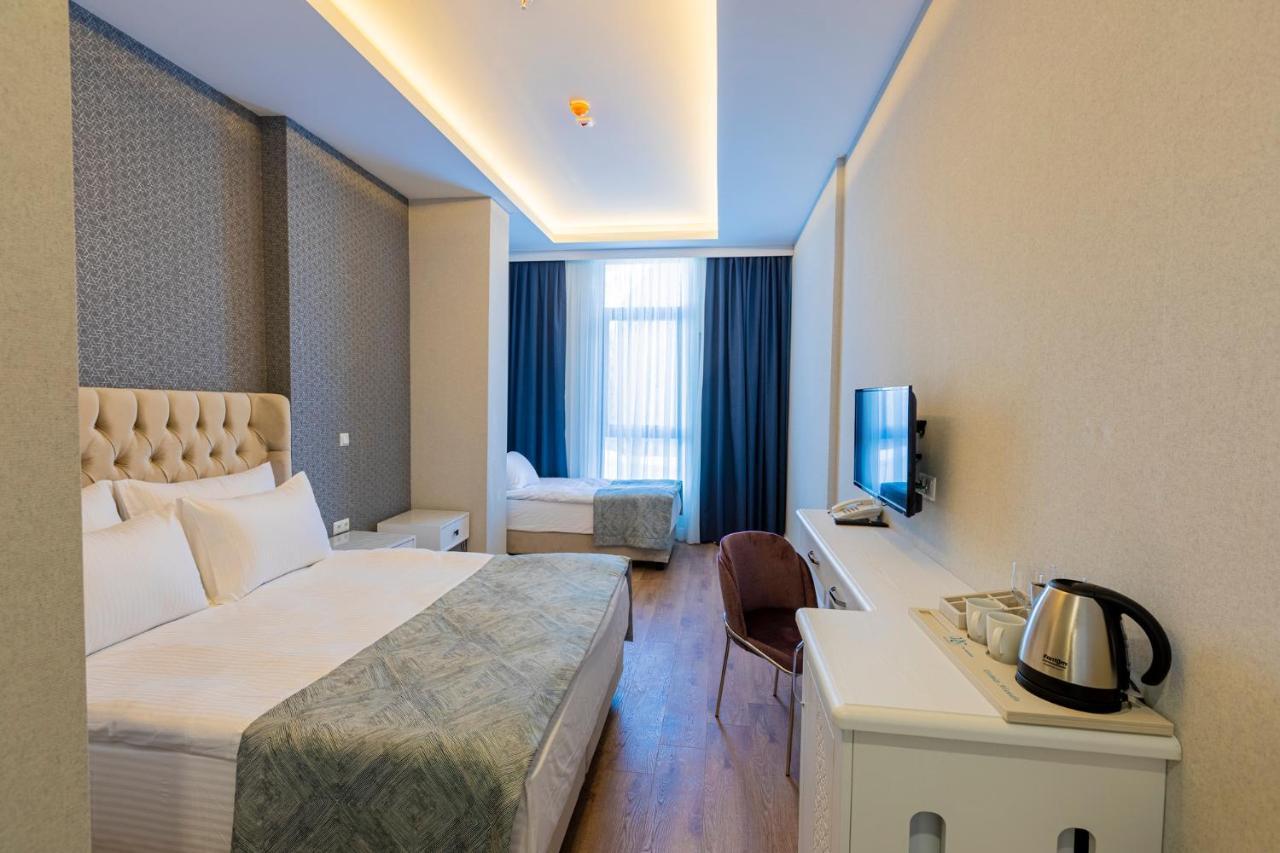 Ve Hotels Palandoken Эрзурум Экстерьер фото