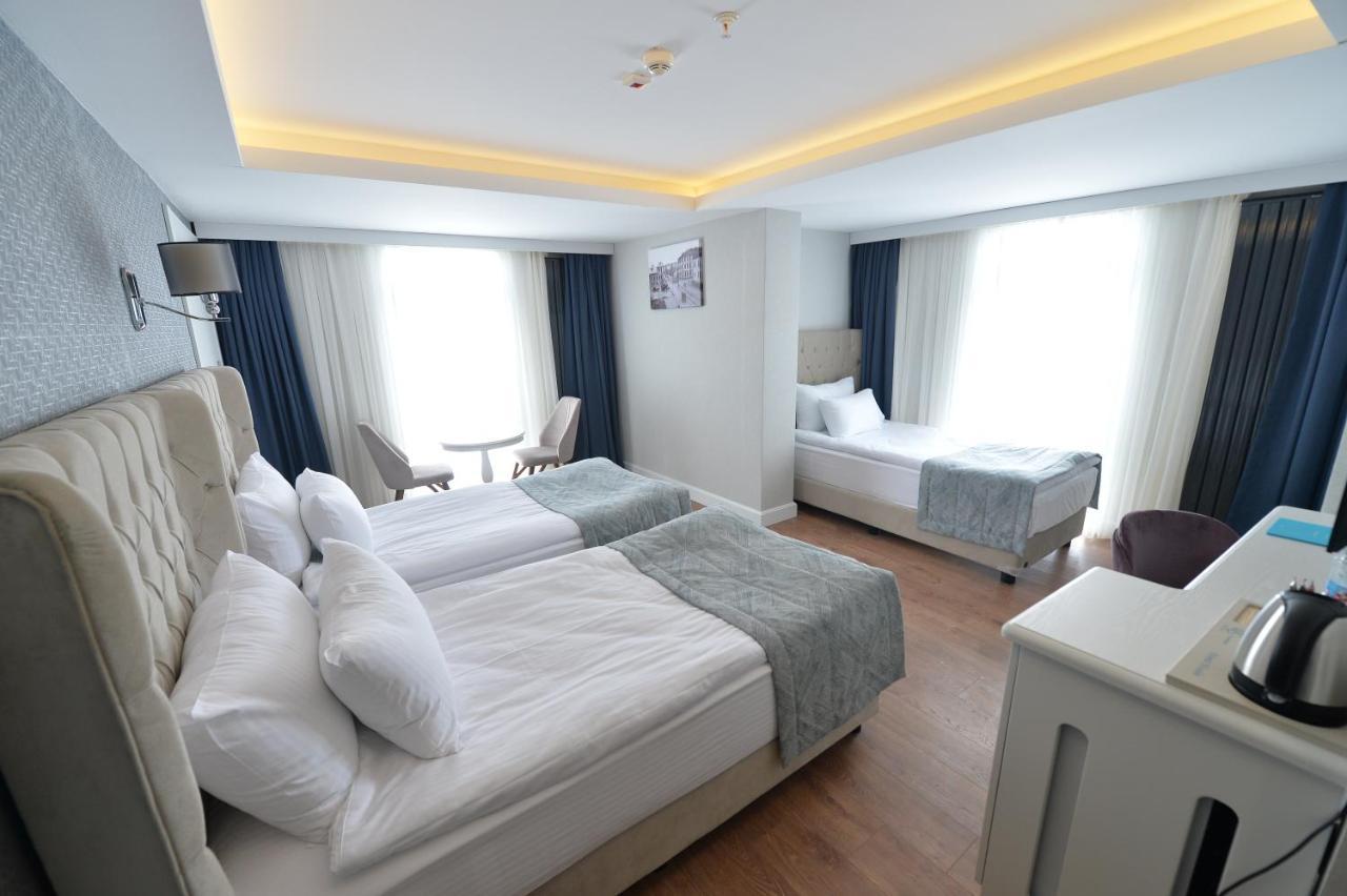 Ve Hotels Palandoken Эрзурум Экстерьер фото