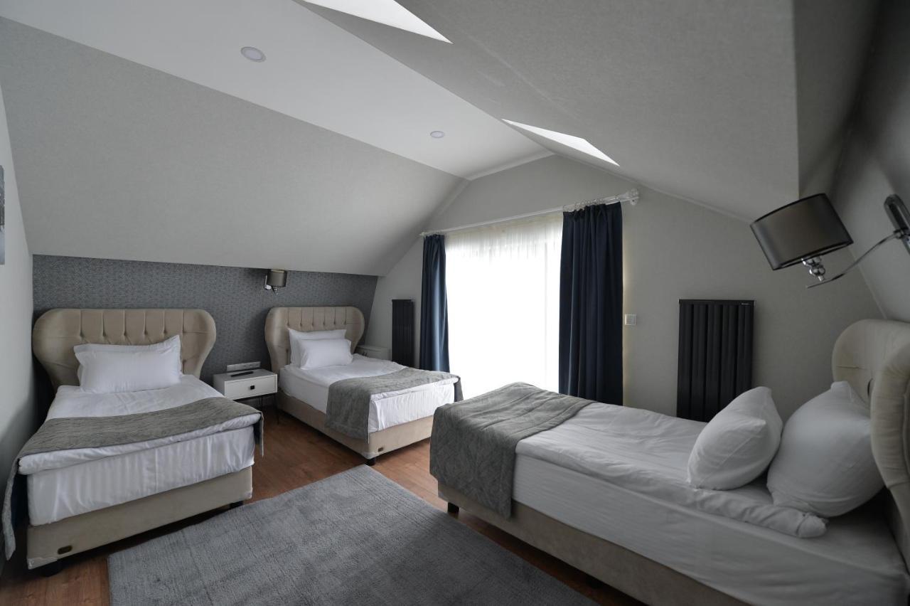 Ve Hotels Palandoken Эрзурум Экстерьер фото