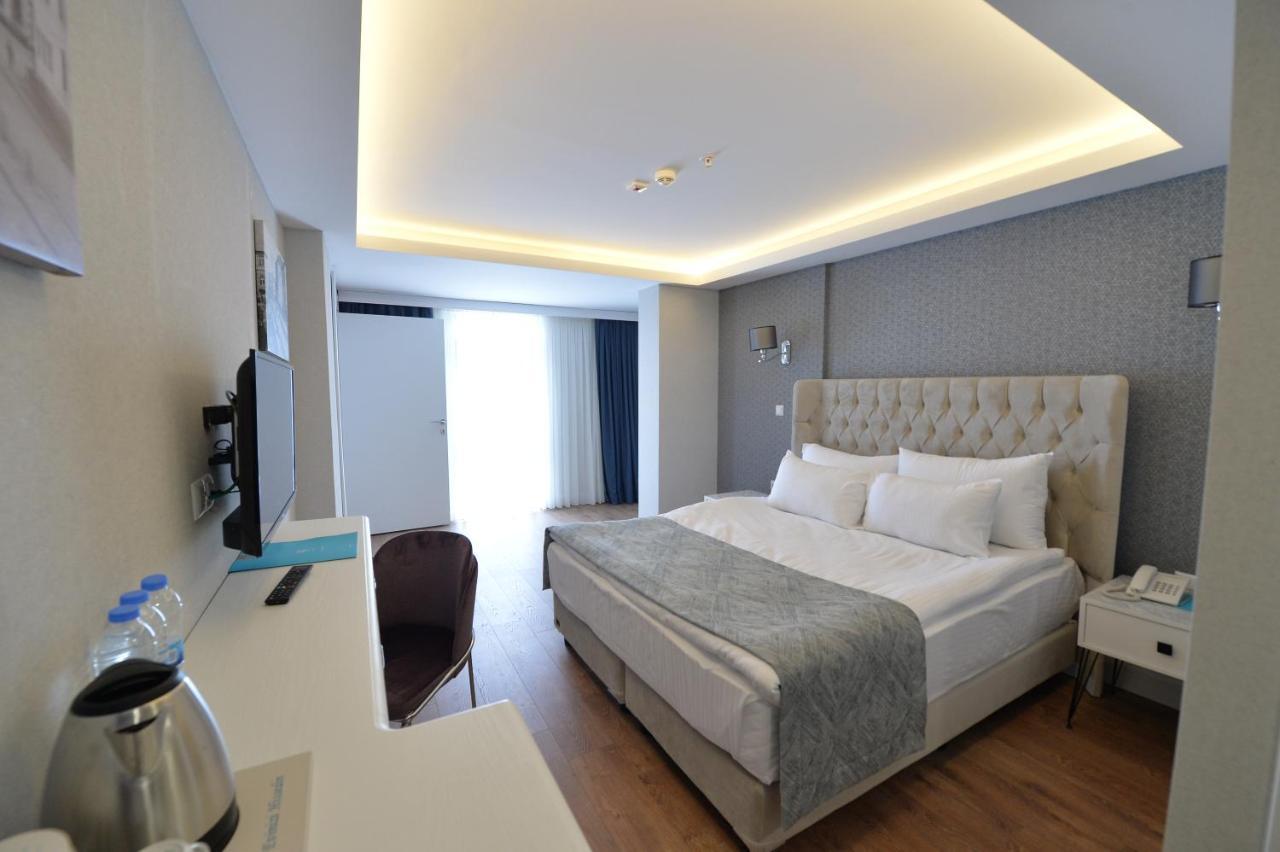 Ve Hotels Palandoken Эрзурум Экстерьер фото
